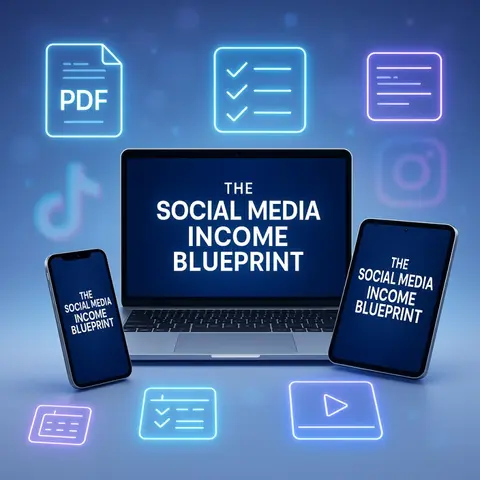 The Social Media Income Blueprint